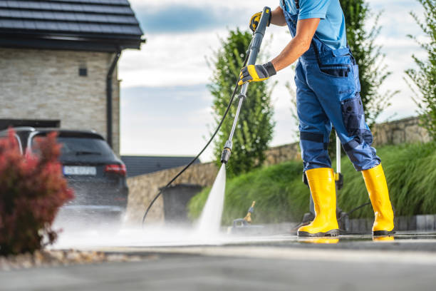 Best Roof Power Washing Services  in Goodman, MS